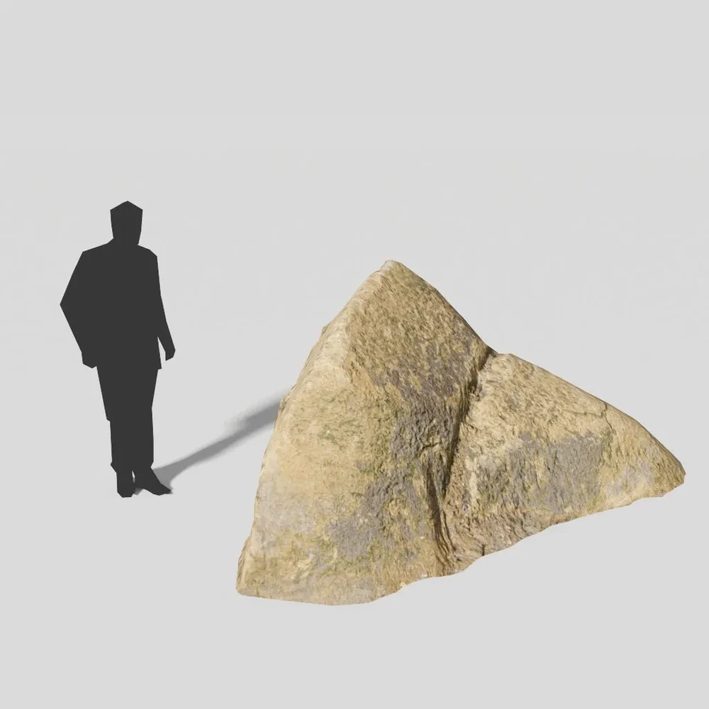 Rock Dry River Pbr Scan Part 06