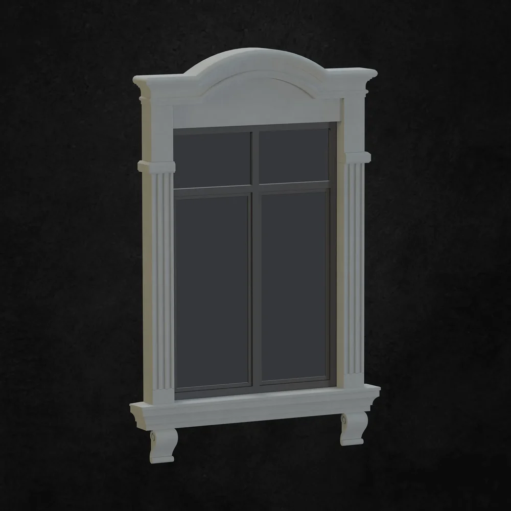 Classical Window