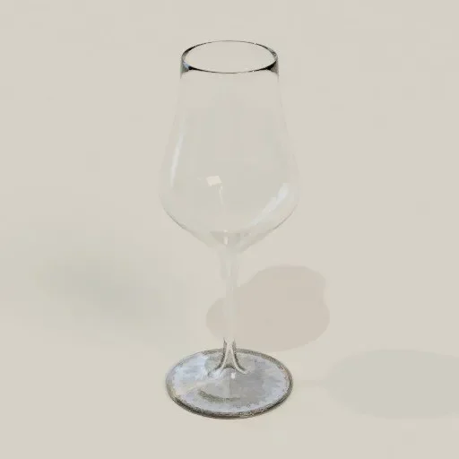 Wine Glass 6