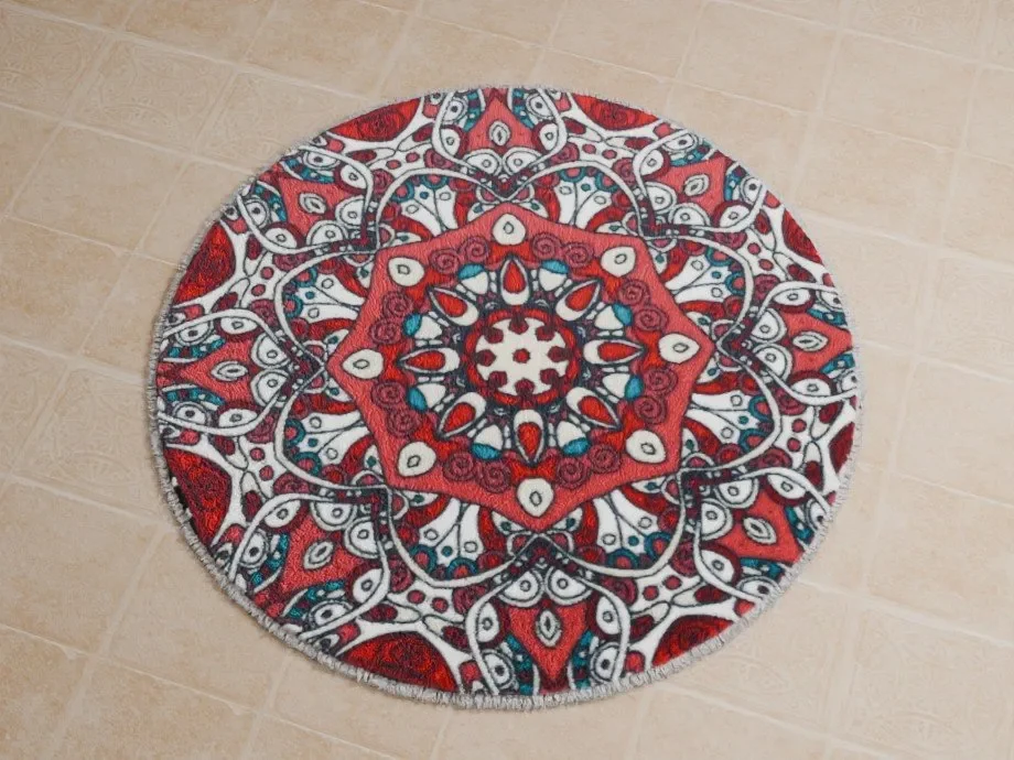 Persian Design Rug