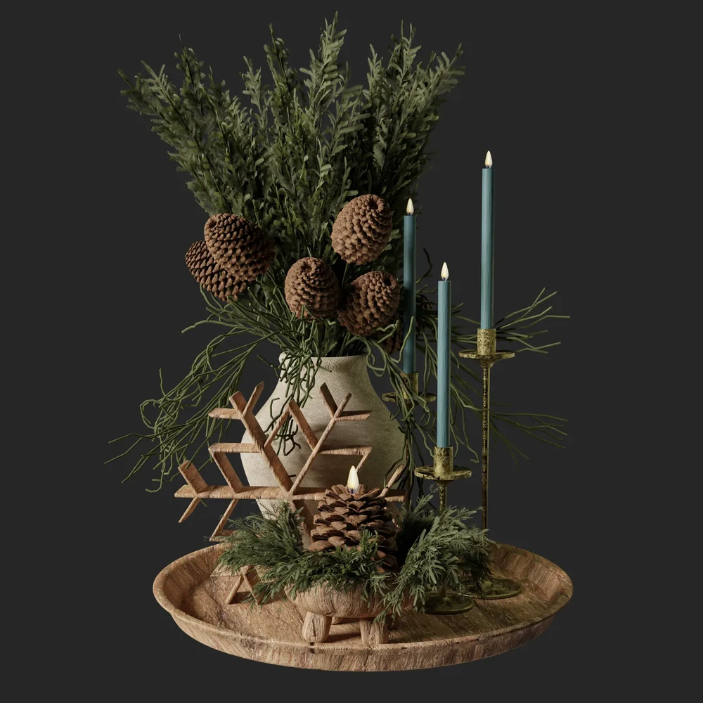 Decorative Set