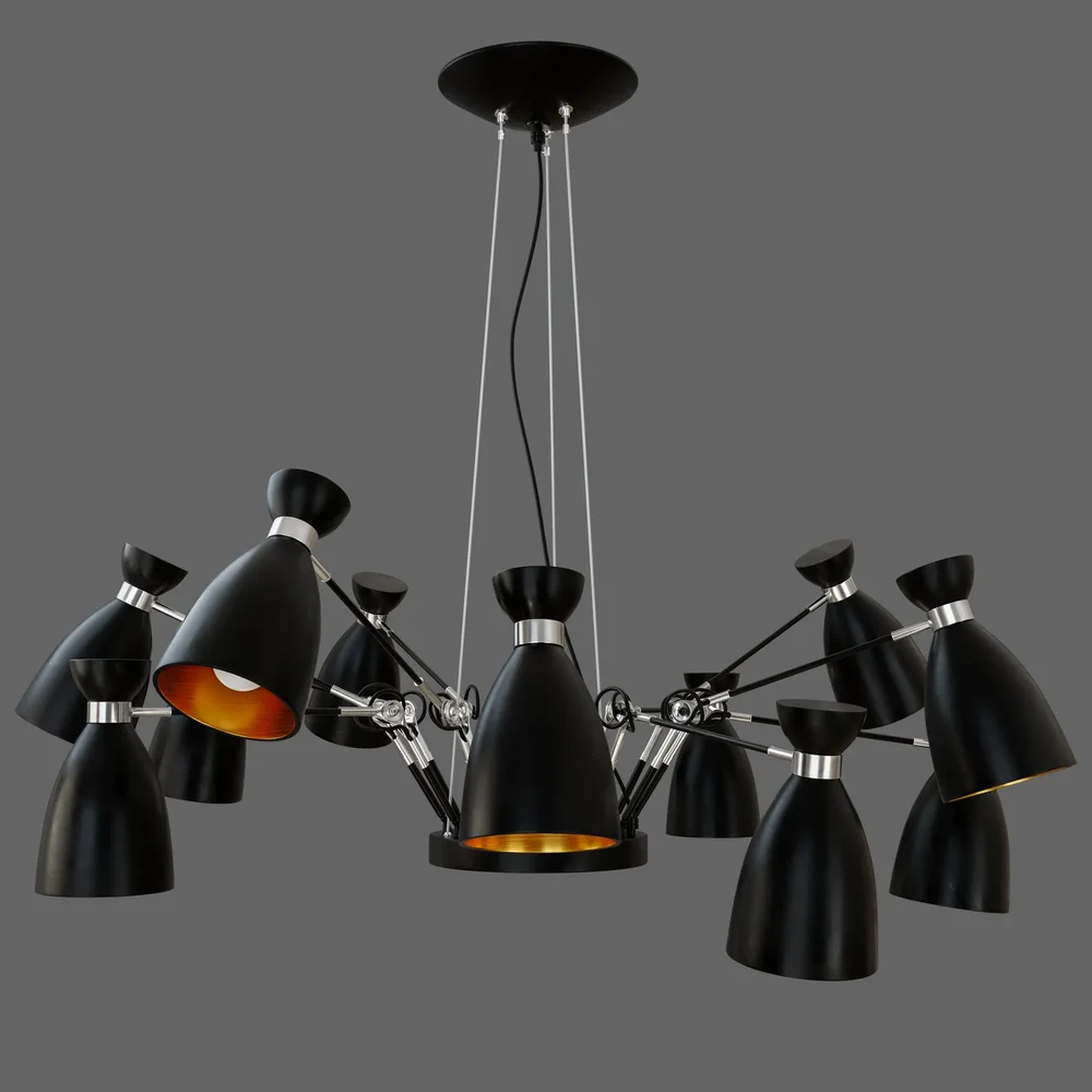Modern Light Rs Retro