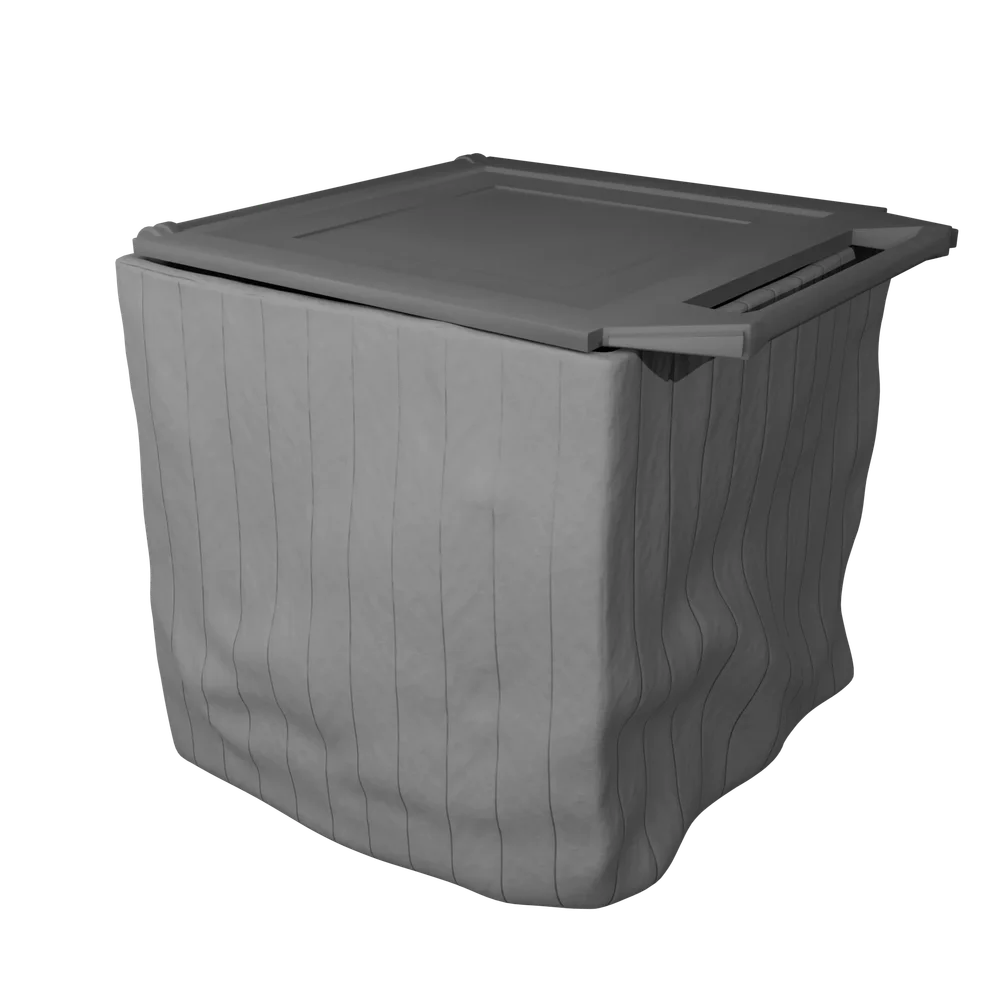 Simple-Space-Box