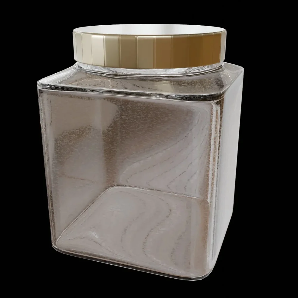 Glass Jar