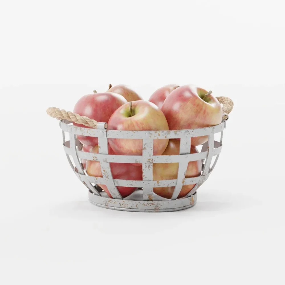Rustic Basket