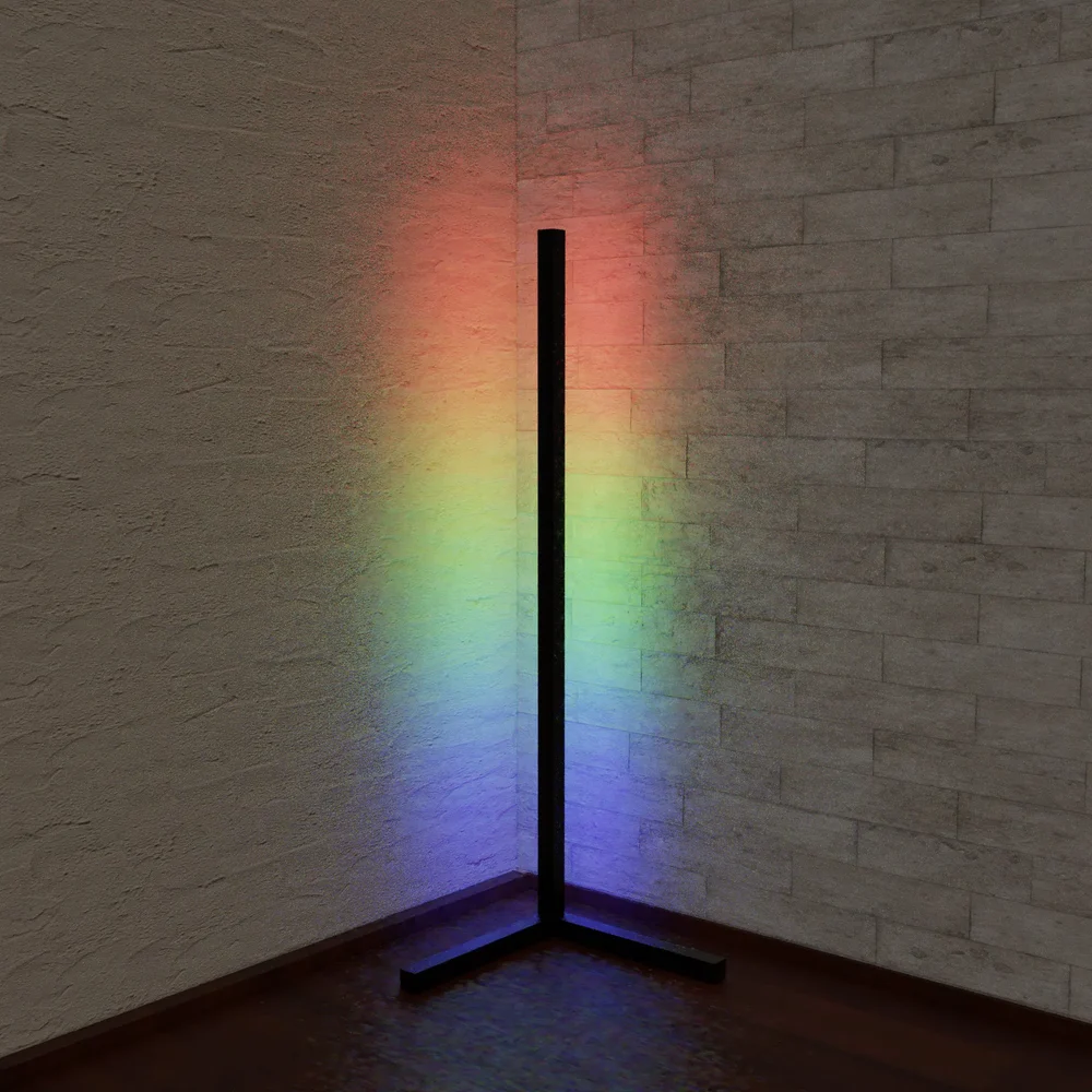 Corner Lamp Rgb