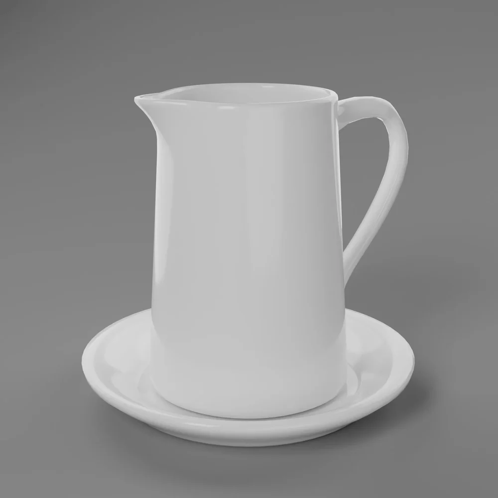 Ceramic Jug Set