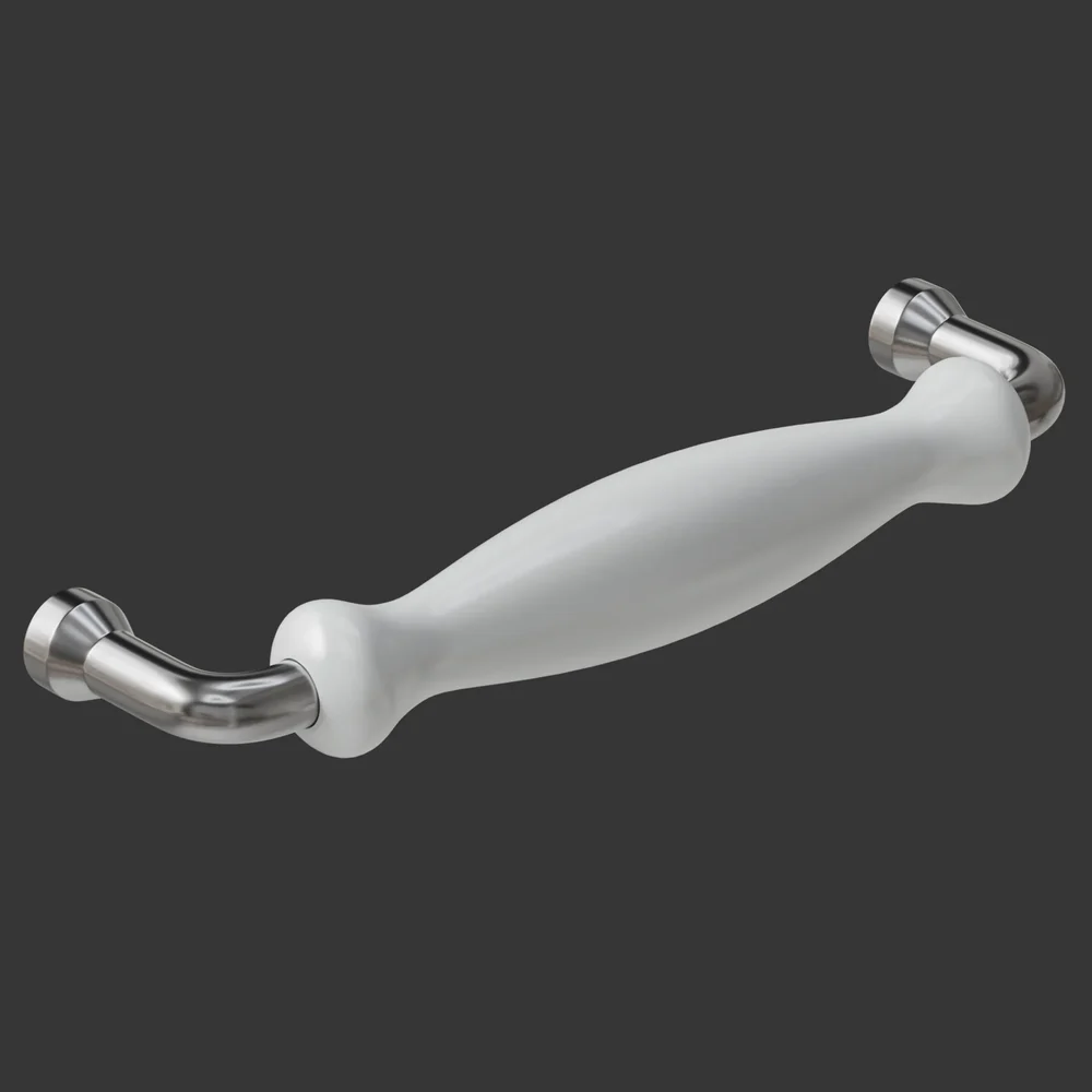 Ikea Hishult Porcelain Handle 14 Cm