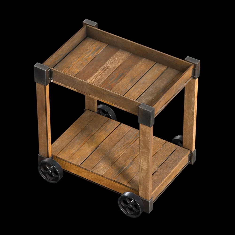 Wood Table-Freepoly.Org