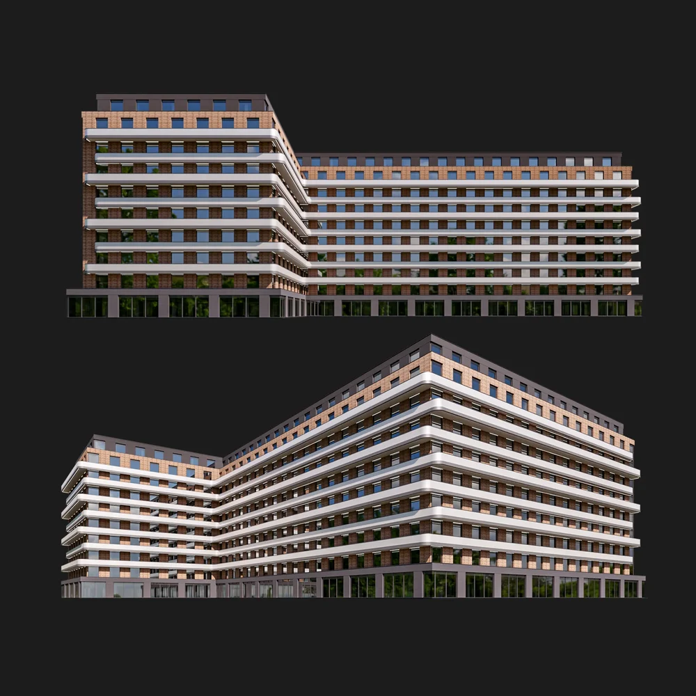 Horizon Curve Residences