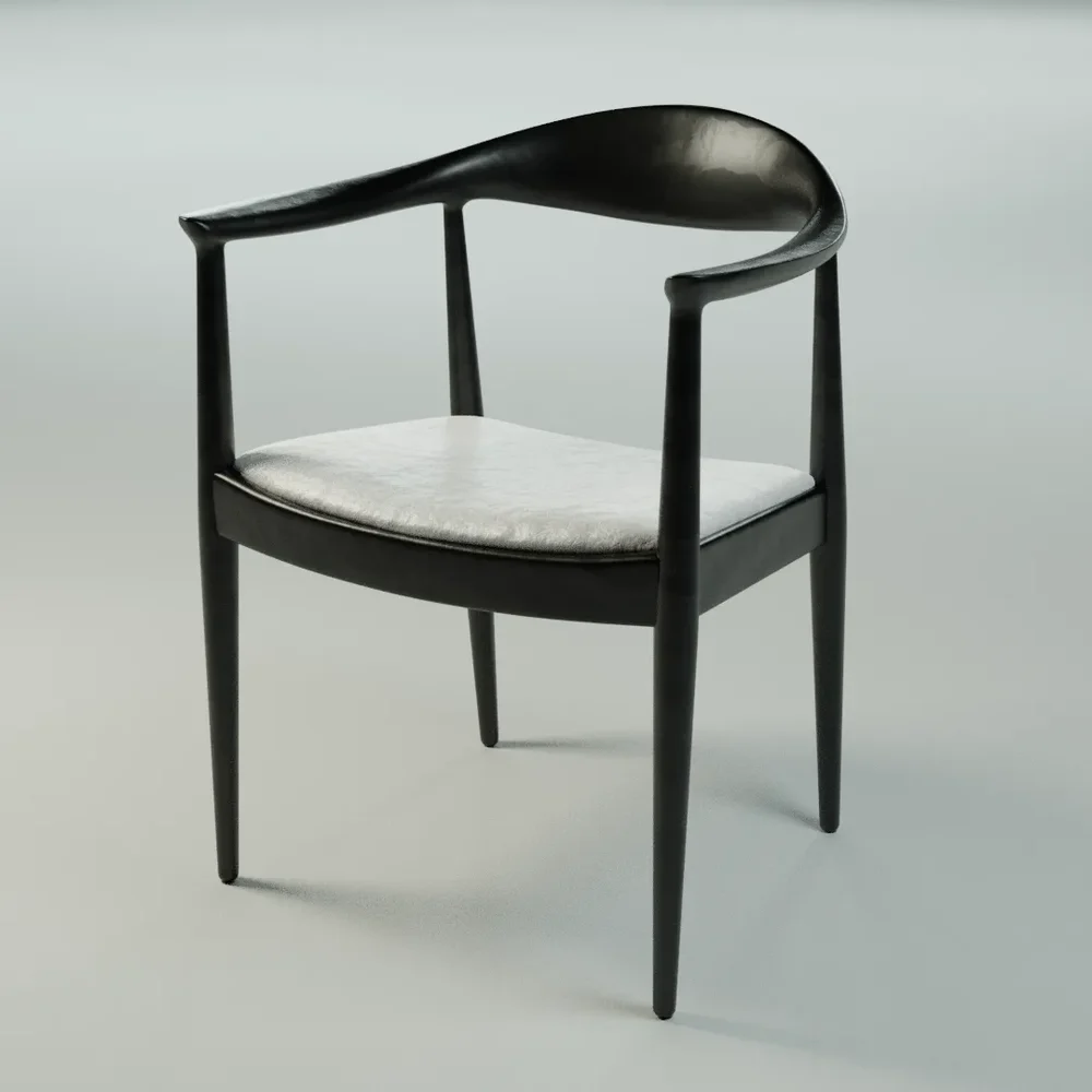 Modern Wooden Chair
