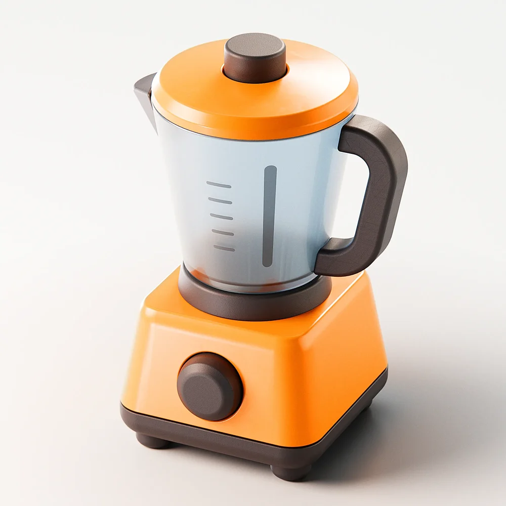 Stylized Blender