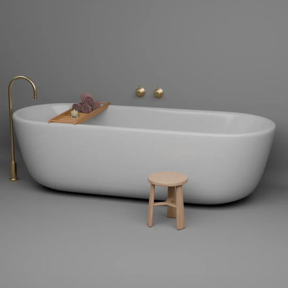 Bathtub Set