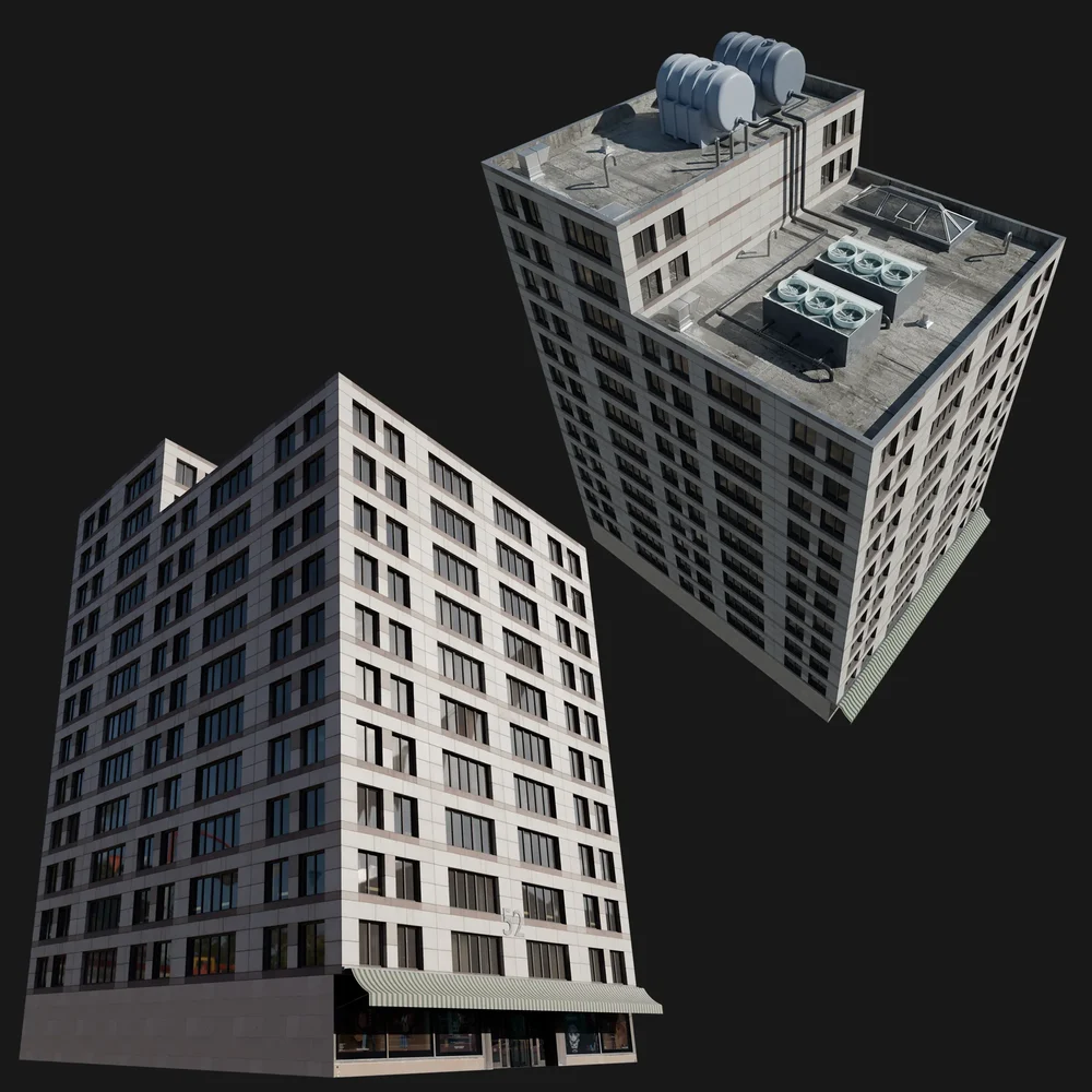 Residential Building 52