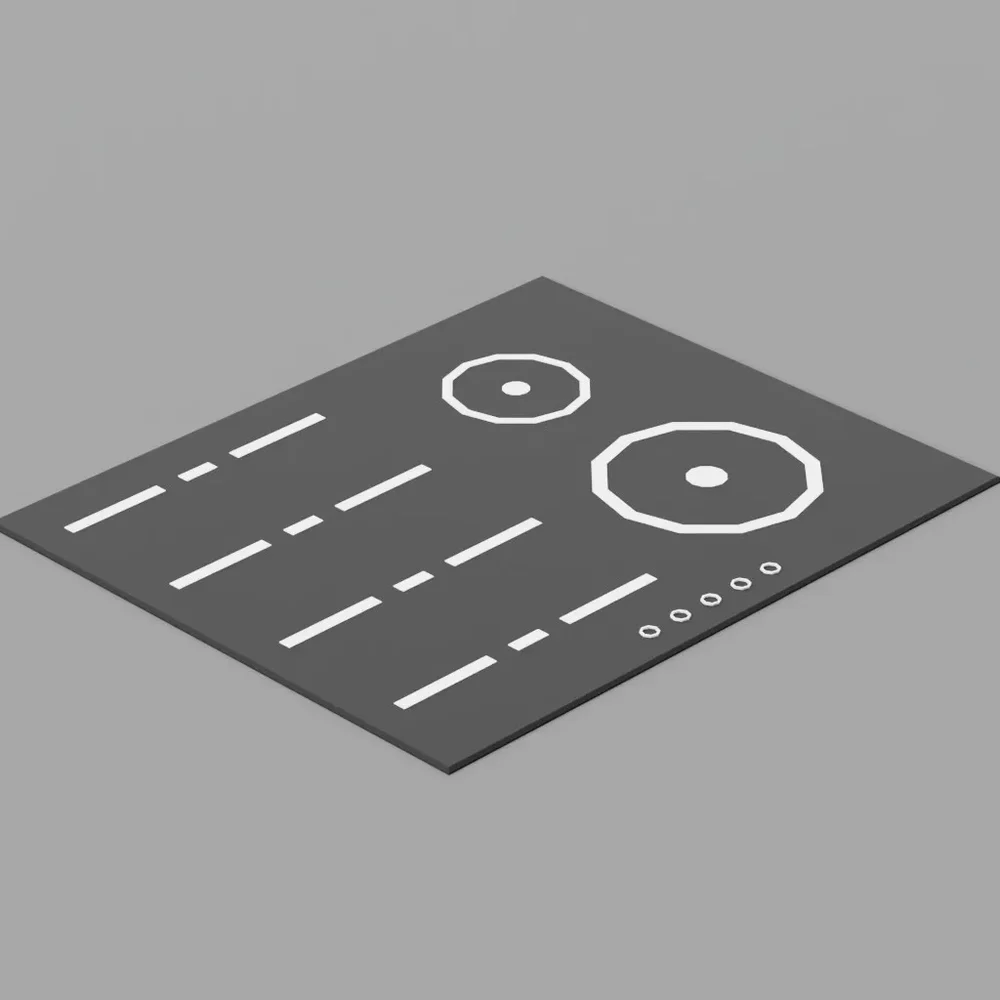 Stove Top