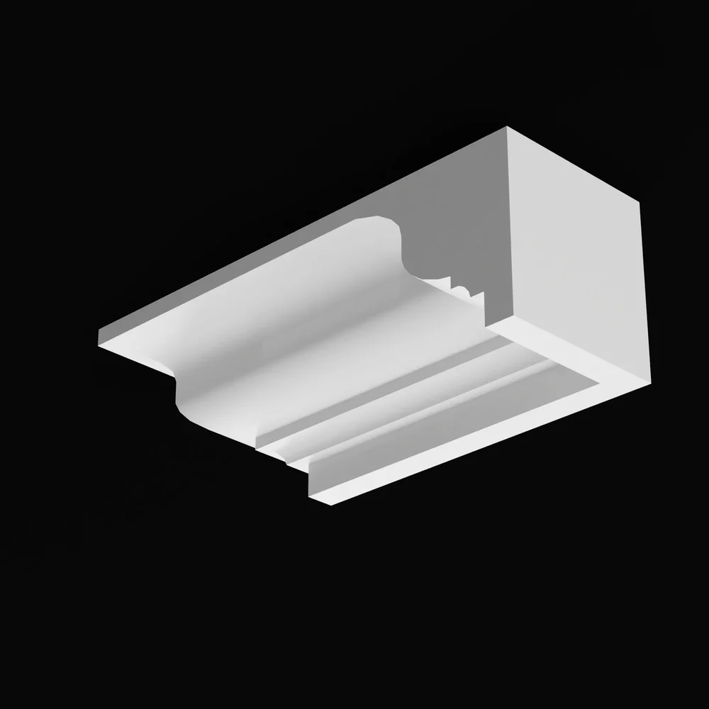 Crown Molding Design17 6x6inches