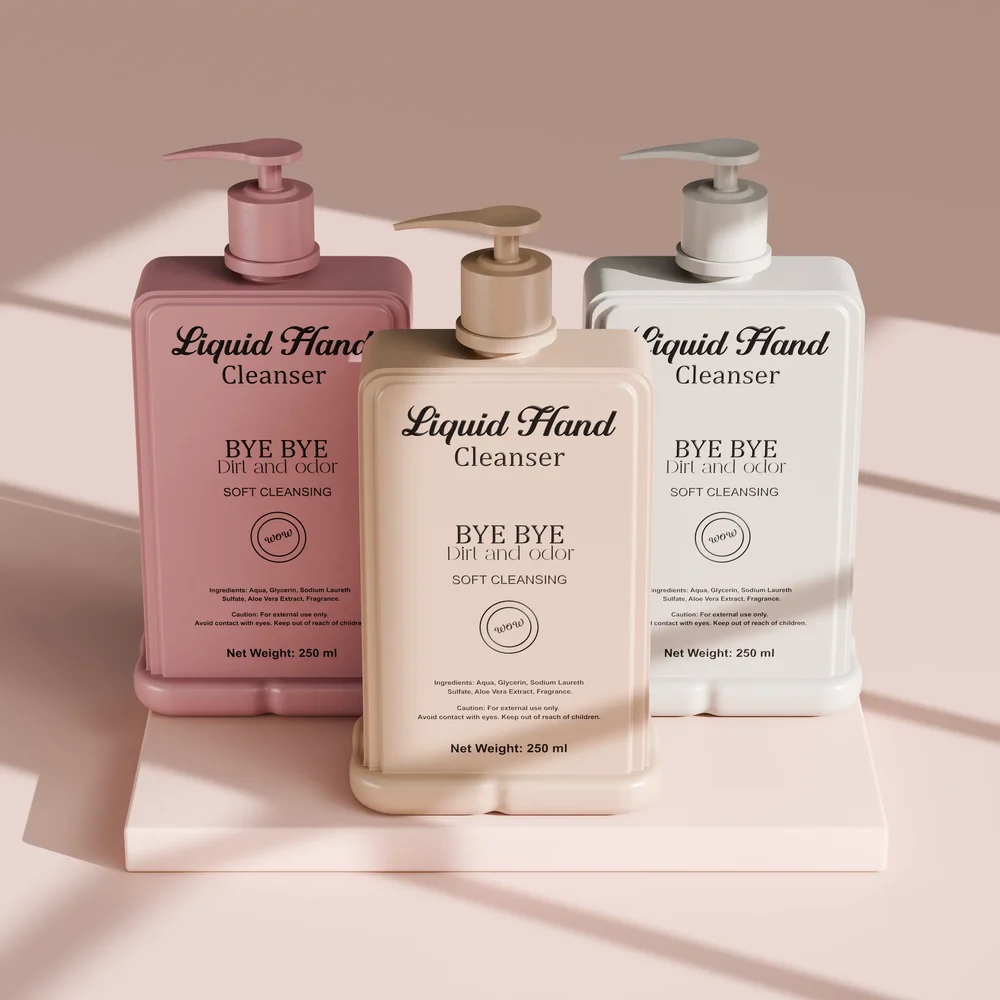 Hand Wash Liquid