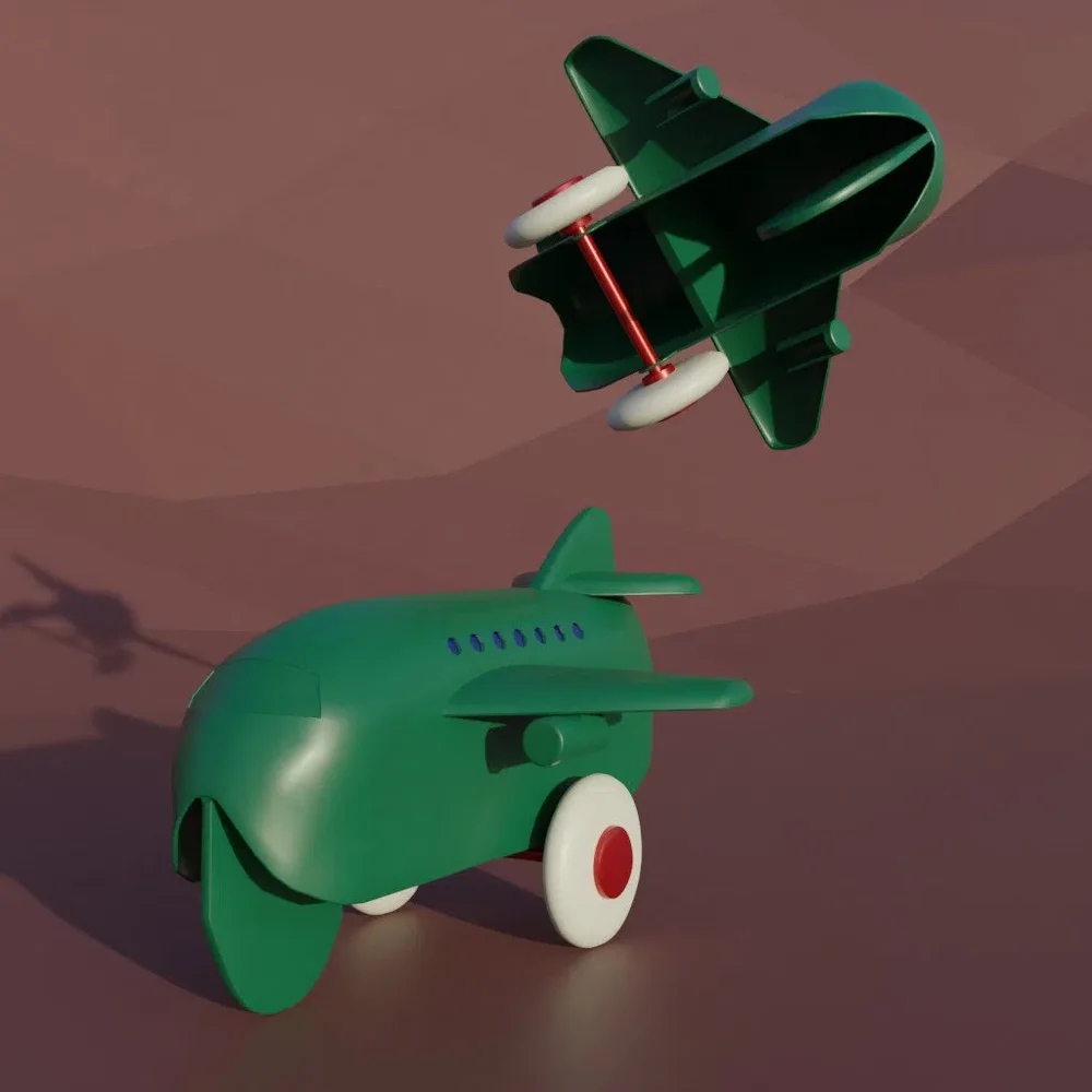 Cheap Plastic Toy Jumbo