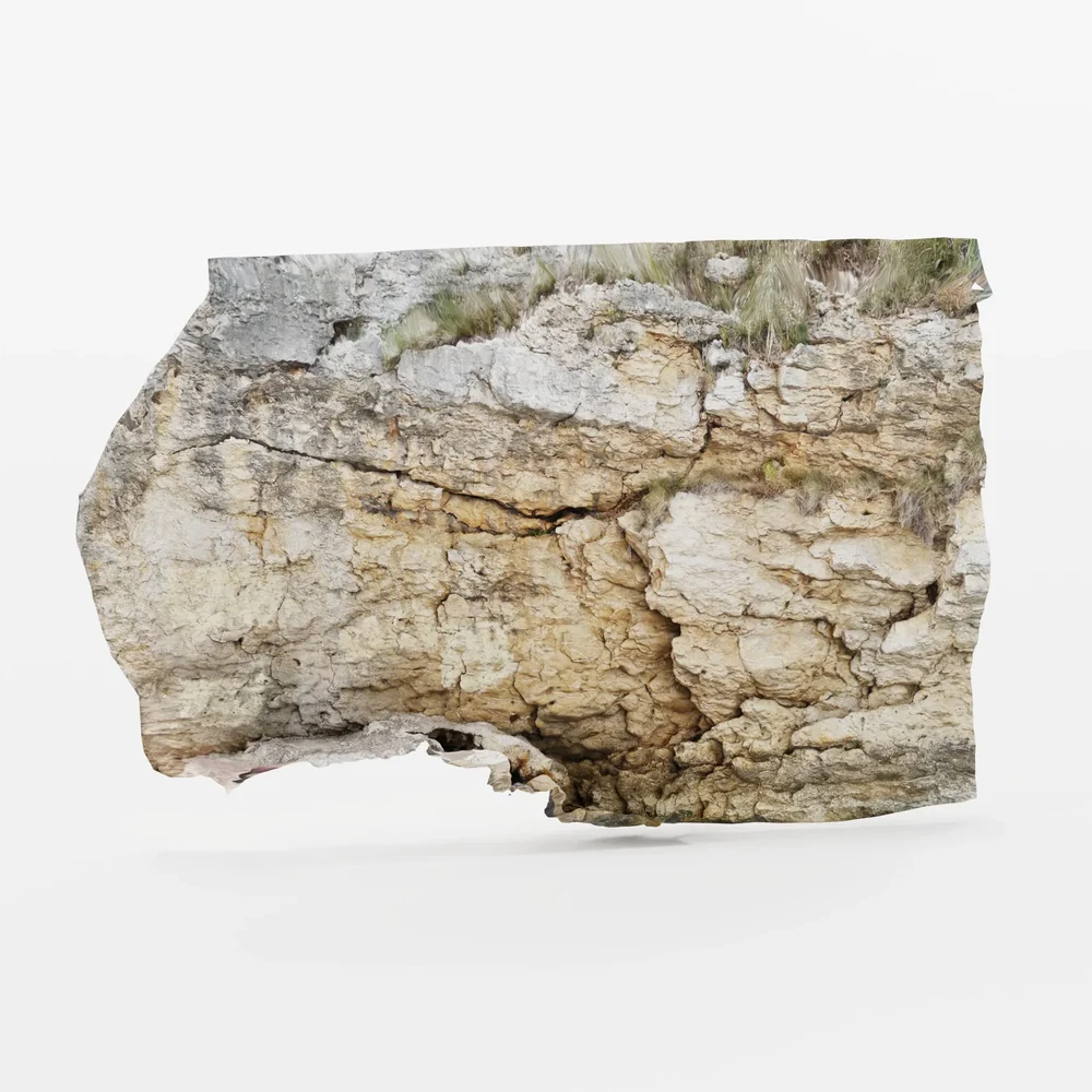 Scan Cliff Formation Stone