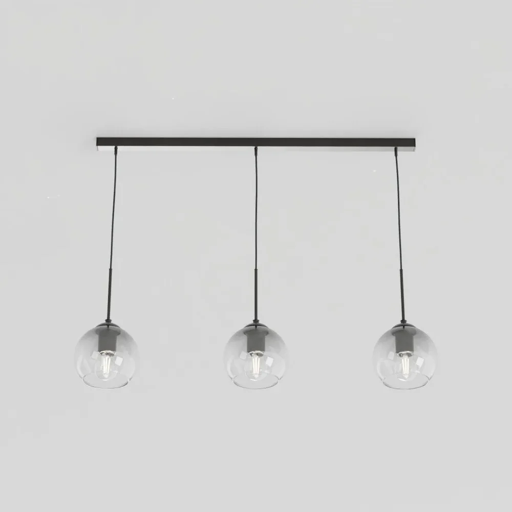 Steel Ceiling Light