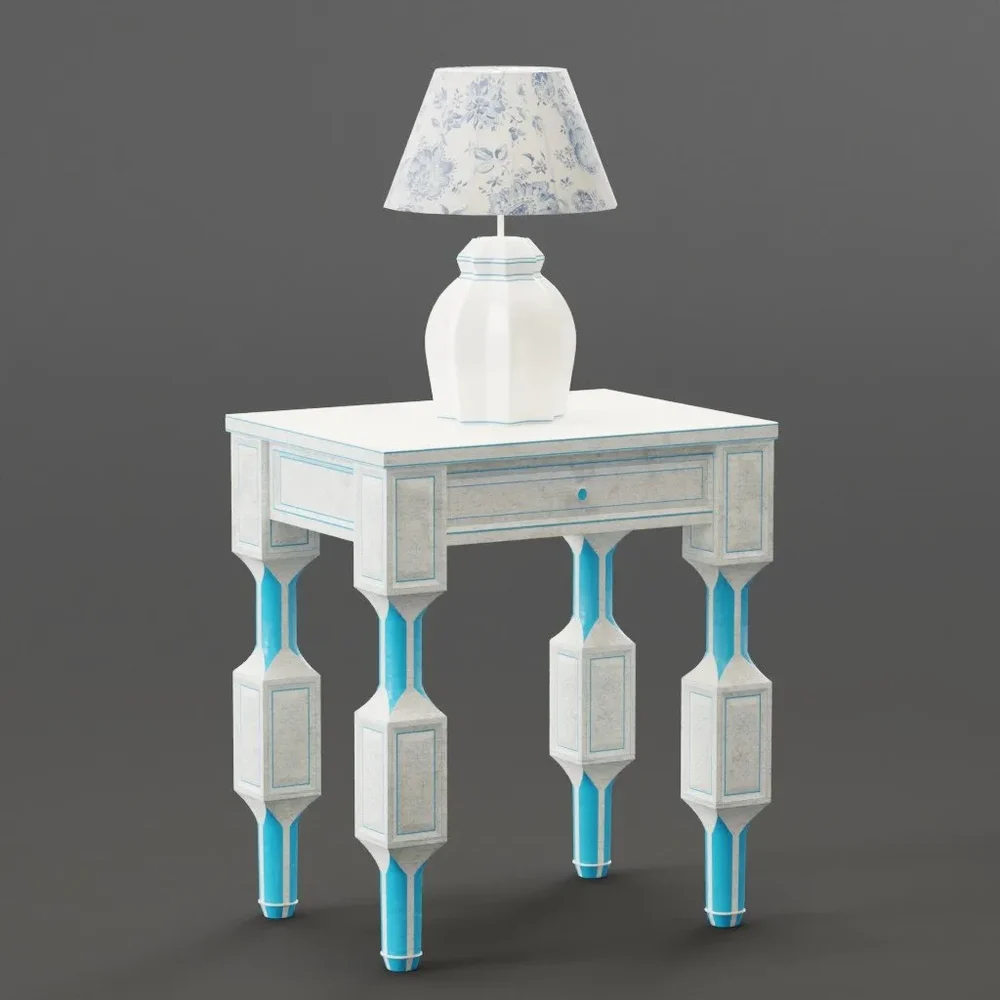 Bedside Table