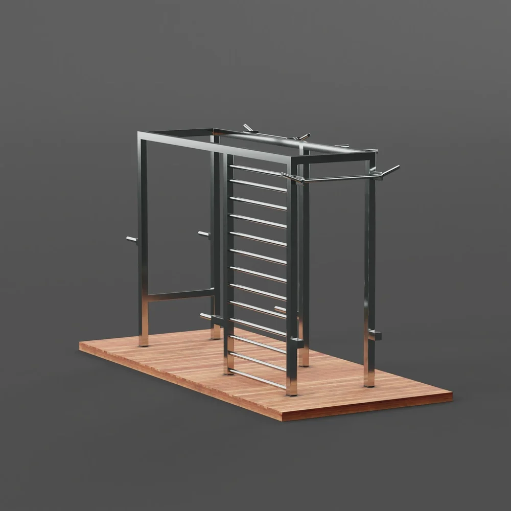 Outdoor Gym