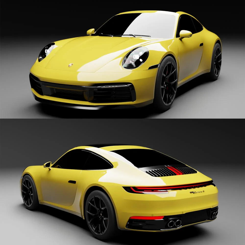 Porche 911 Carrera