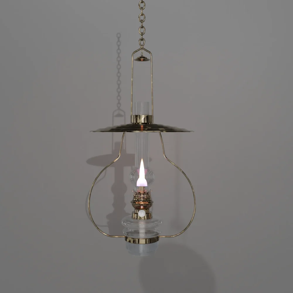 Ceiling Light Kerosene Karlskrona