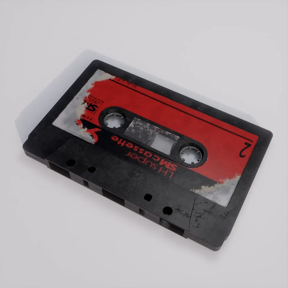 Old Casette