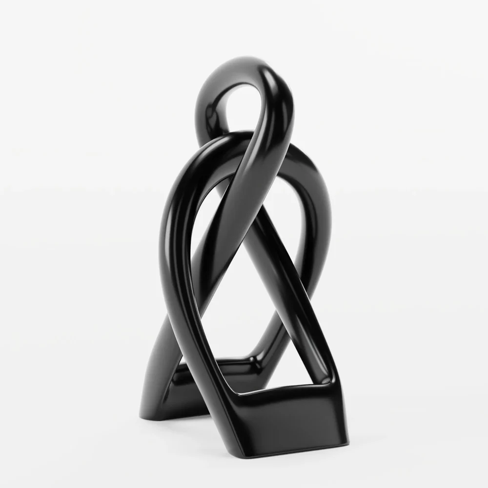 Soapstone Knot Hera