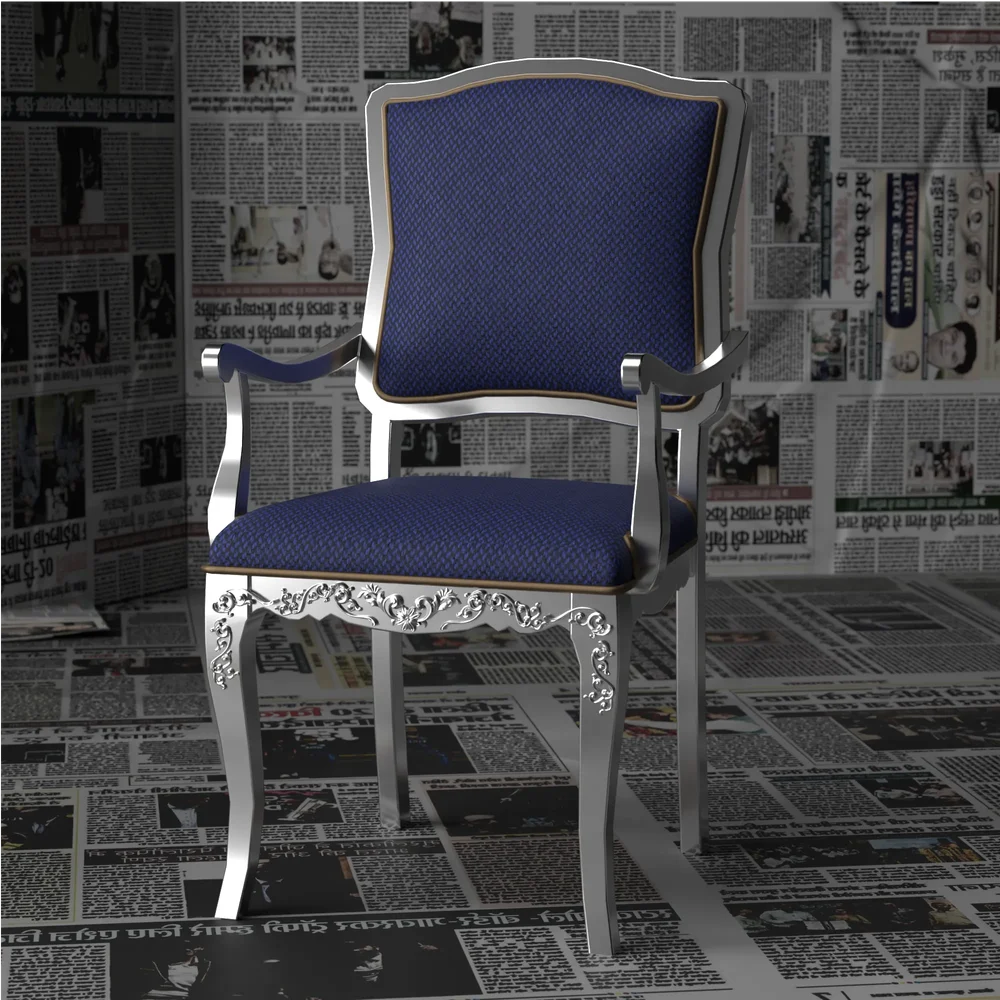 Throne Royal Chair