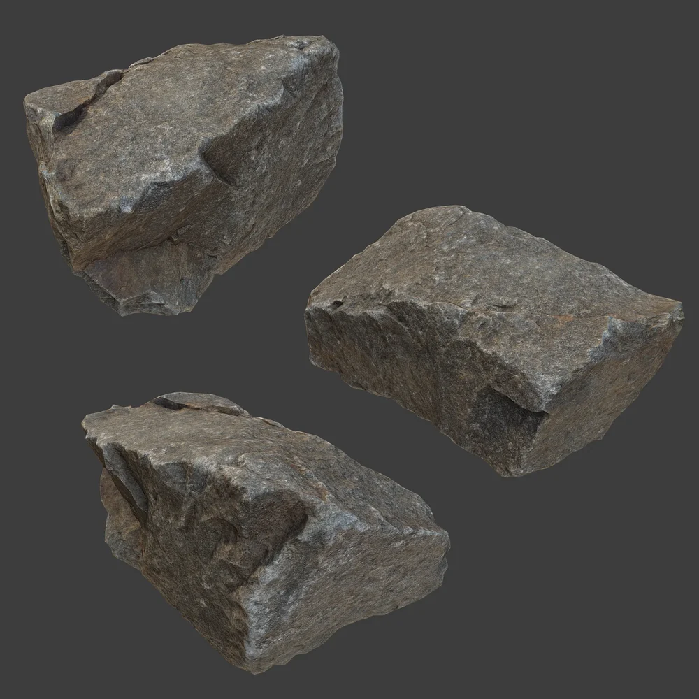 Boulder Stone