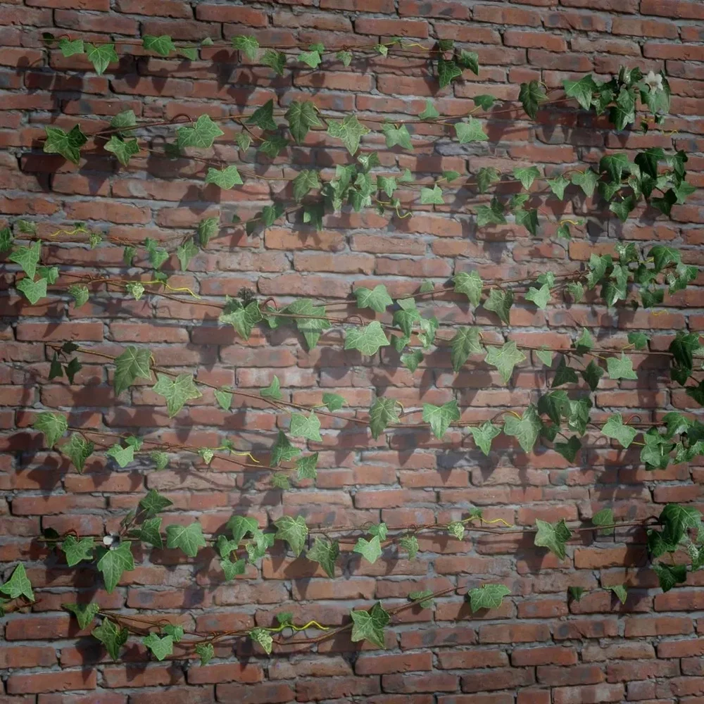 Ivy Creeper Tile 2m 03 02