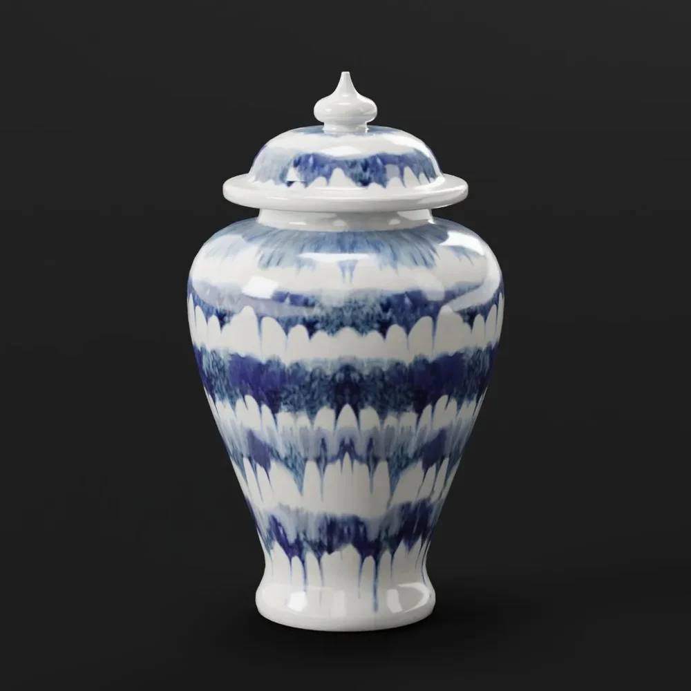 China Porcelain Jar