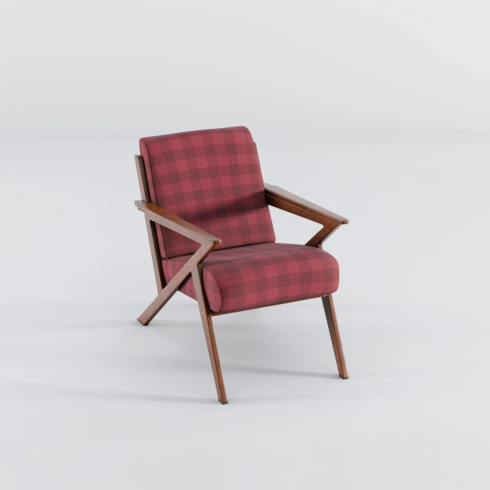 Vintage Armchair Factory New