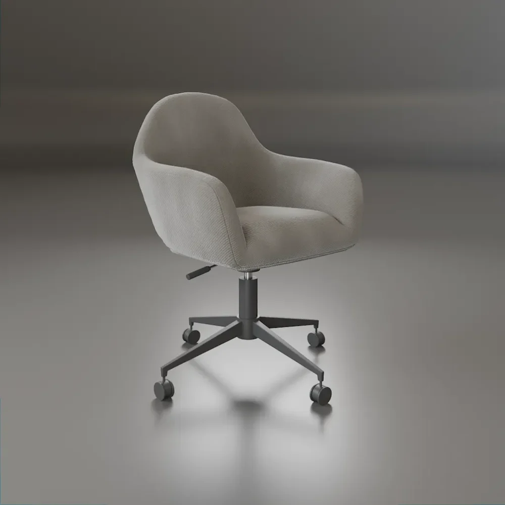 Arm Chair 06