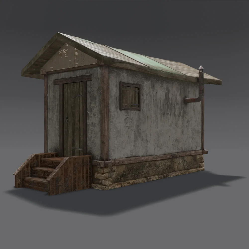 Old Smal House