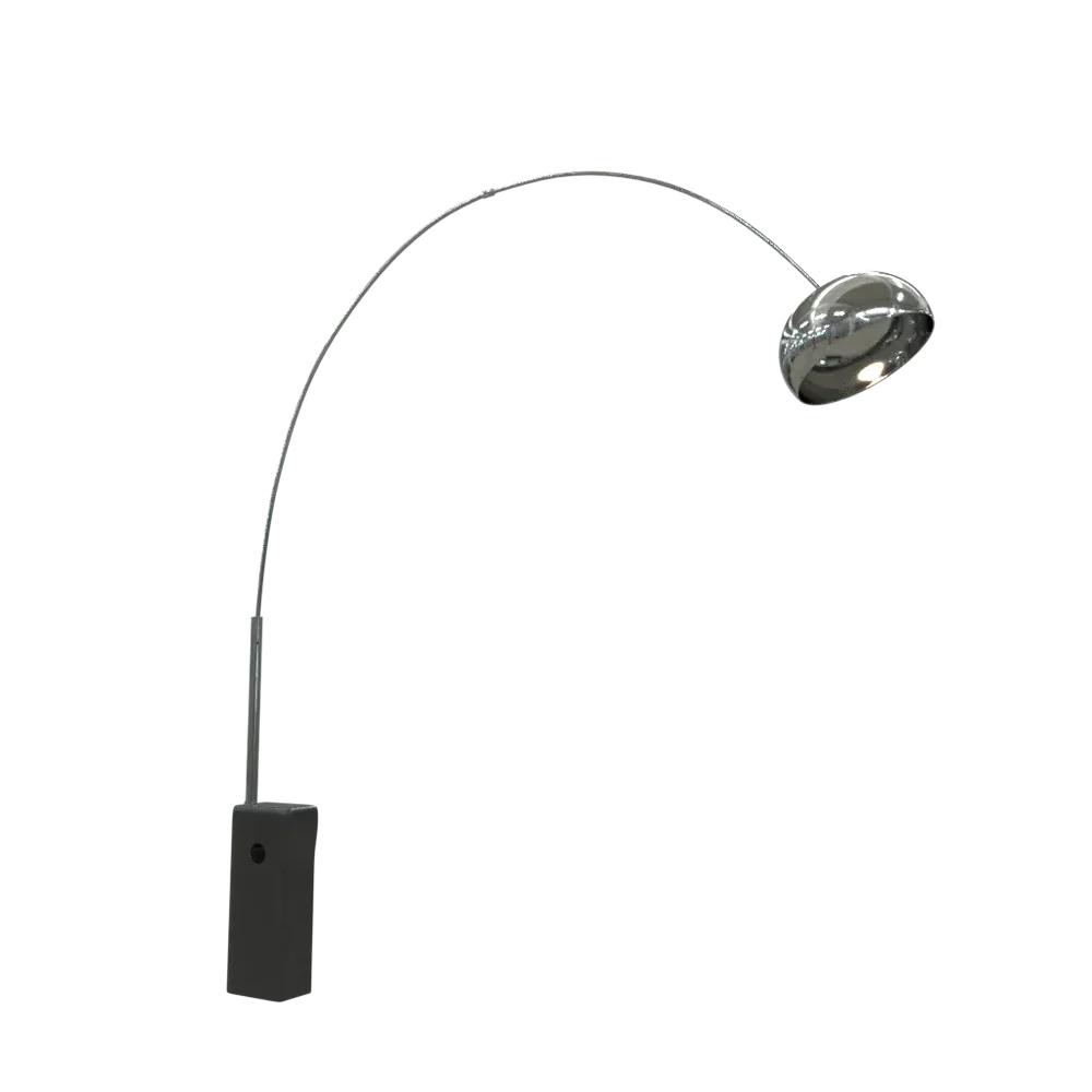 Arco Milano Lamp