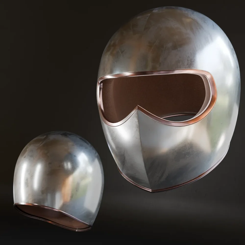 Mk Basemesh Helmet 021
