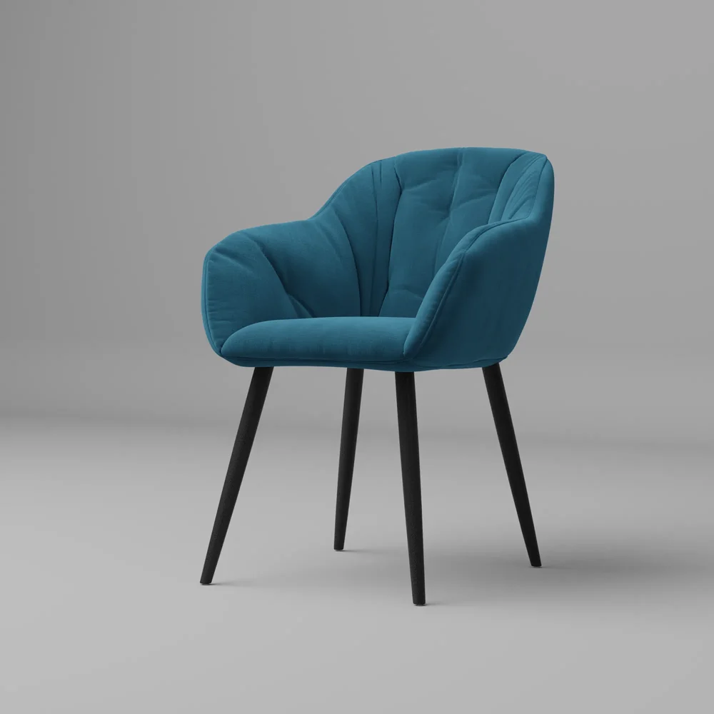 Stella Velvet Dining Chair