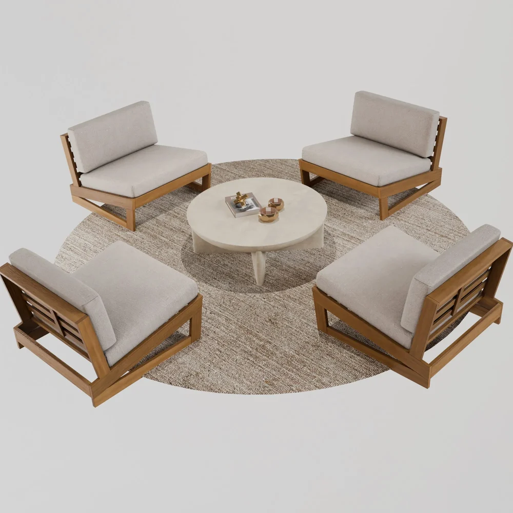 Outdoor Furniture Set