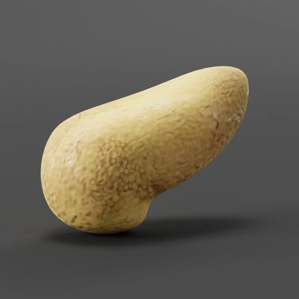 Exposed Pancreas