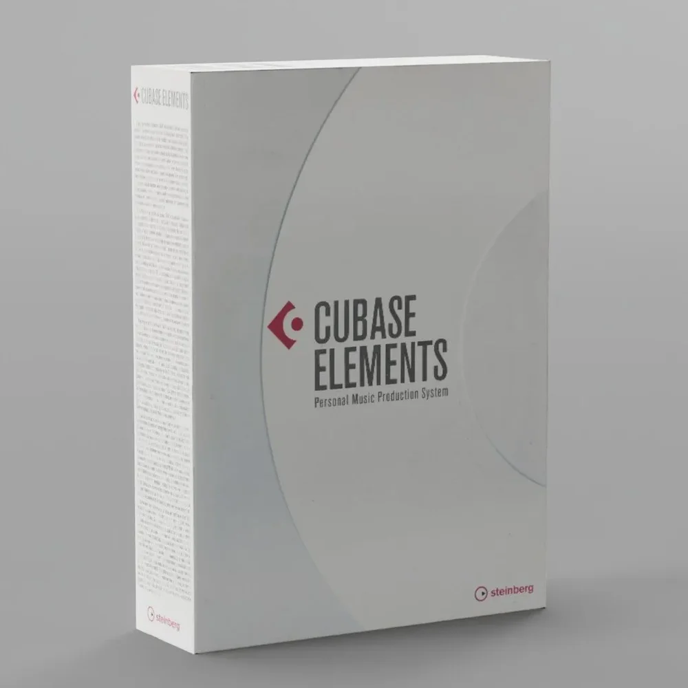 Cubase elements Box 9527fa4f-fb9b-48e4-8e65-316008daedf7