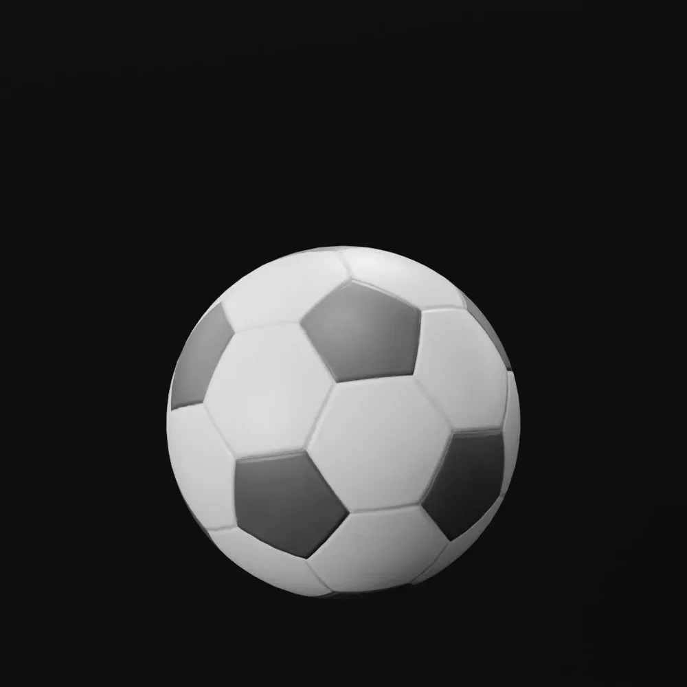 Football Soccer Ball