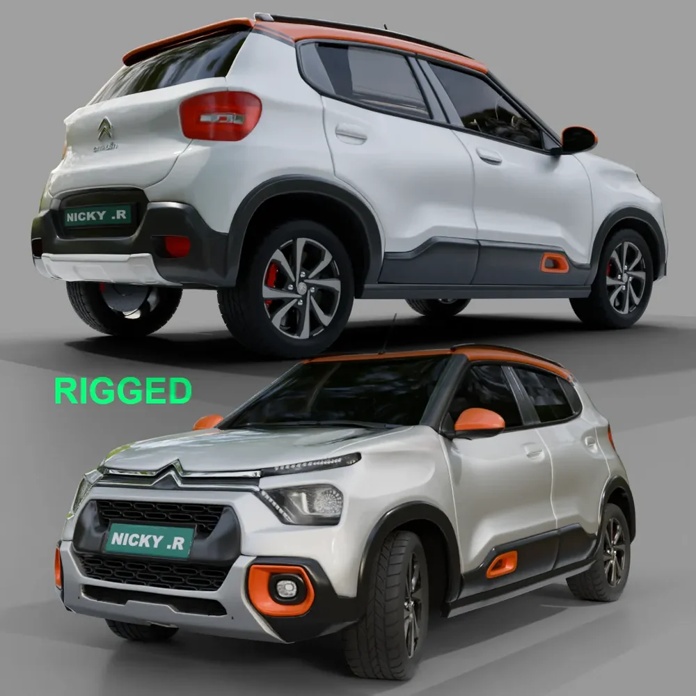 Citroen C3