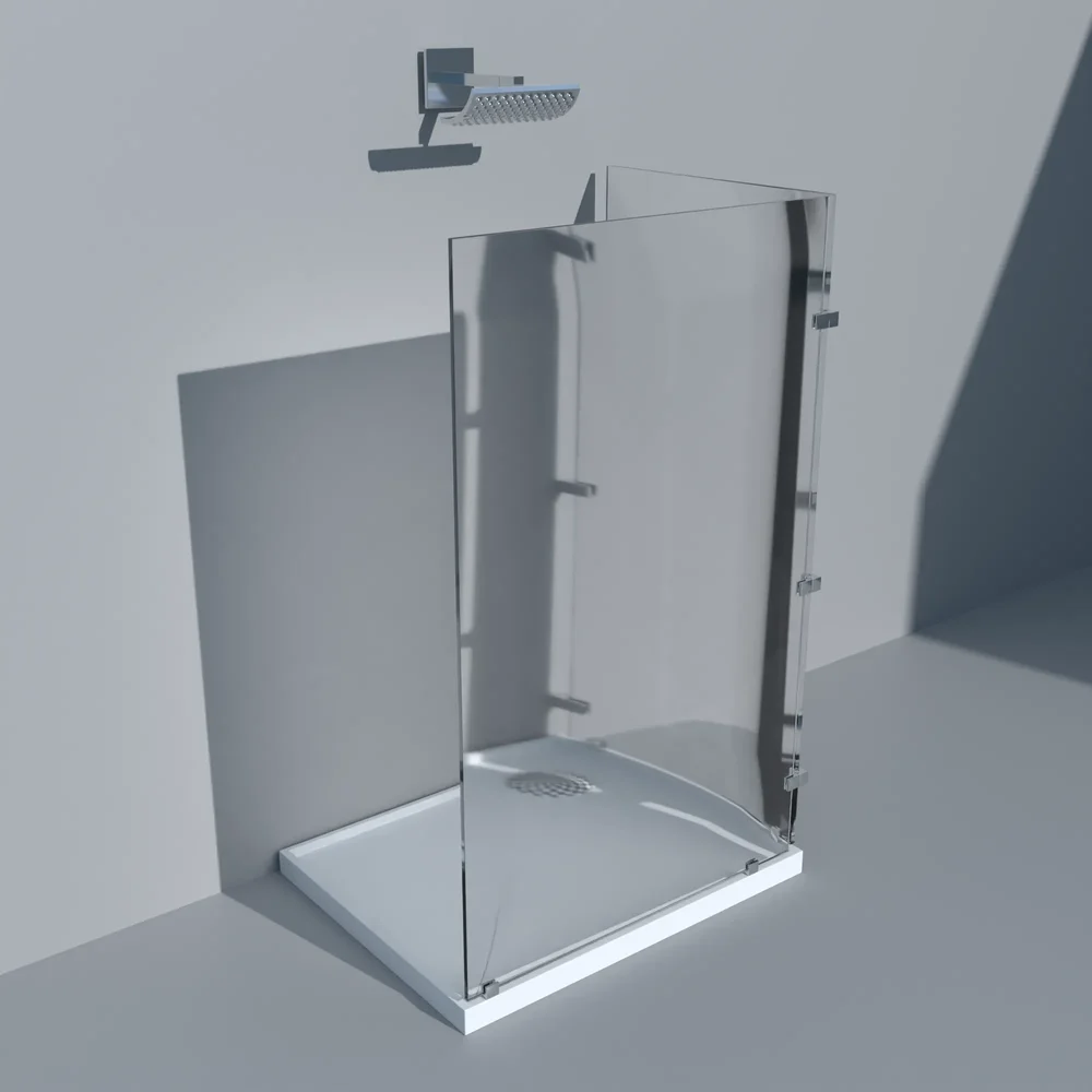 Bathroom Cabin