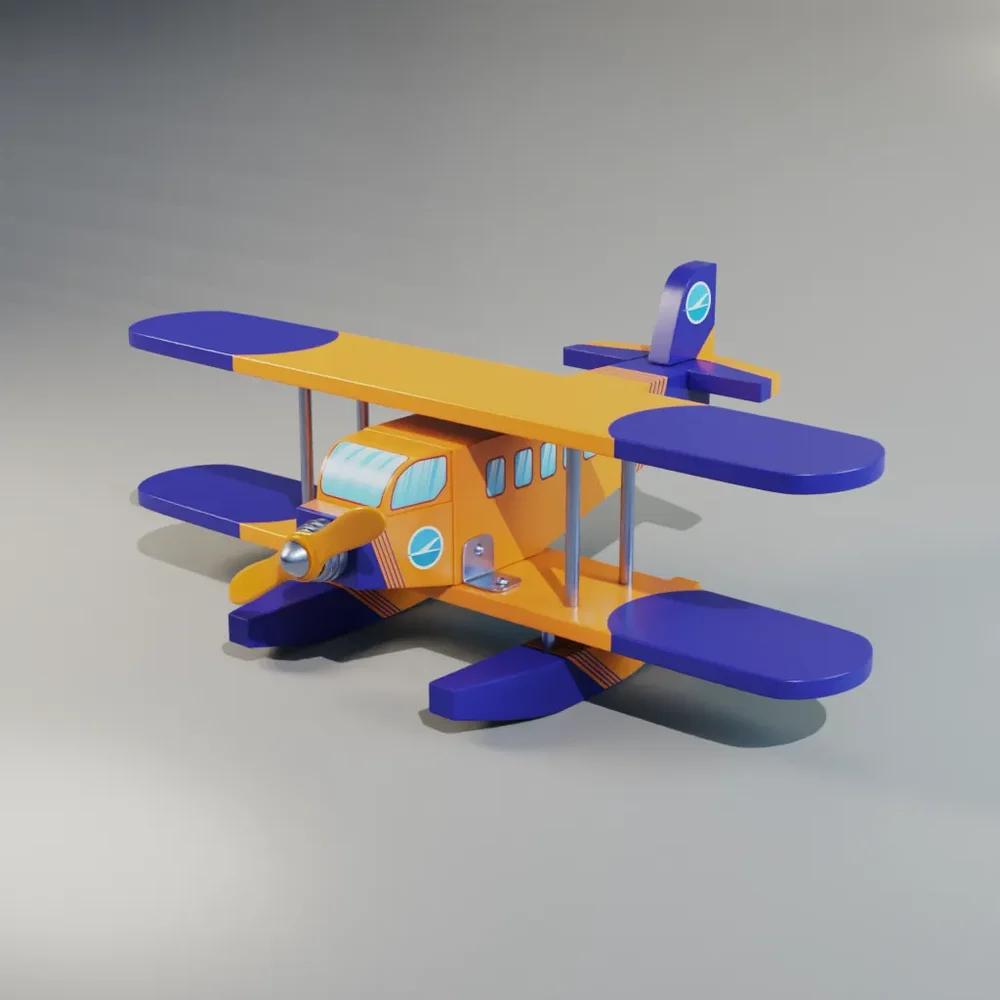 Tourism Hidroplane