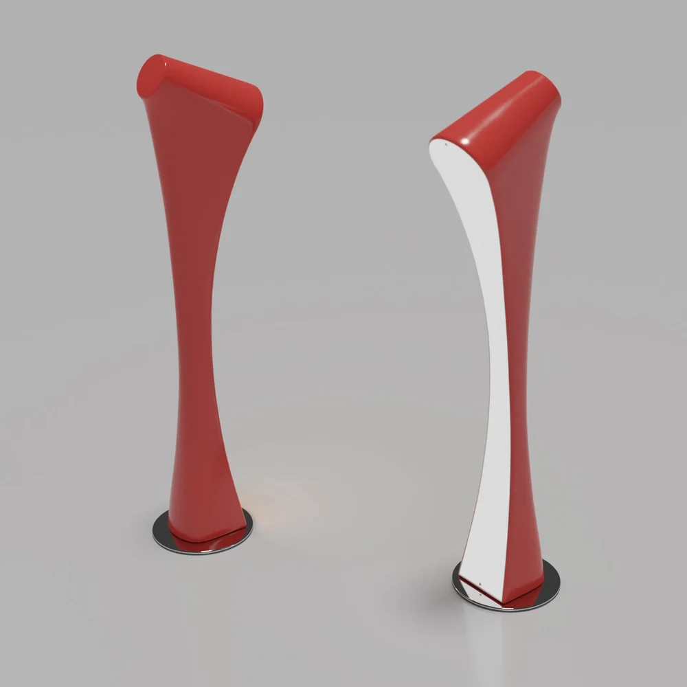 Mantra Ora Floor Light