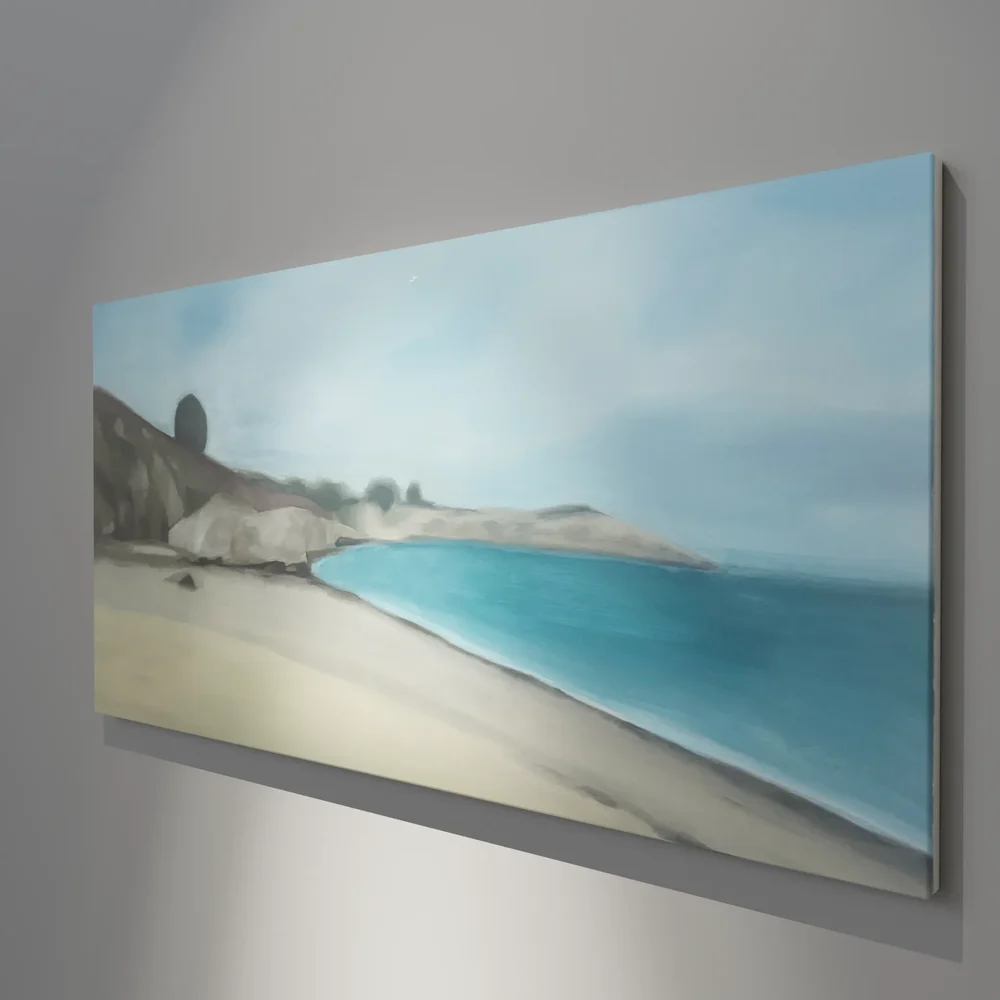 Beach Painting
