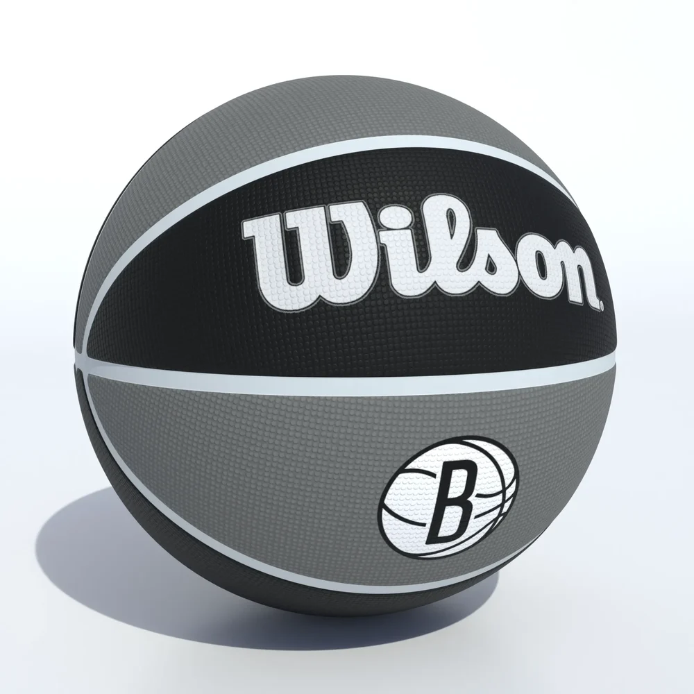 Wilson Brooklyn Nets Basketball